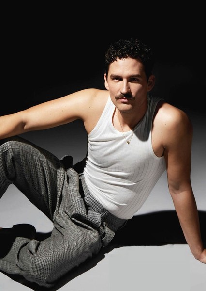 Ben Aldridge photo