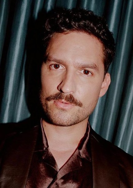 Ben Aldridge photo