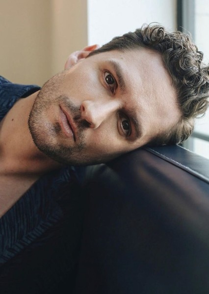 Ben Aldridge photo