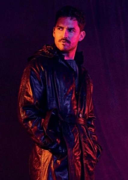 Ben Aldridge photo