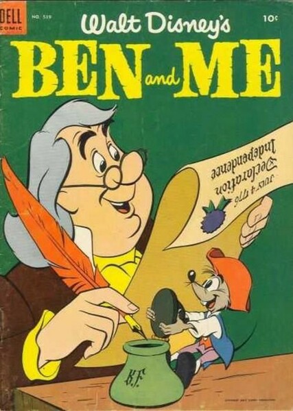 Ben and Me