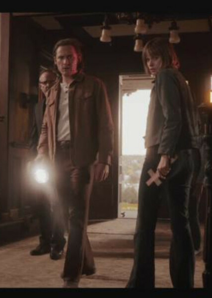 Ben and Susan