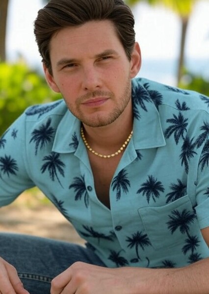 Ben Barnes photo