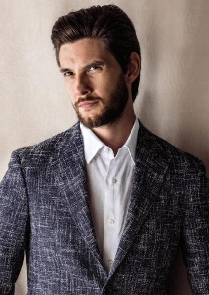 Ben Barnes photo