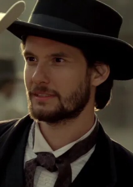 Ben Barnes photo