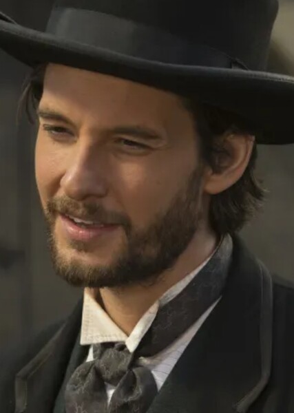 Ben Barnes photo