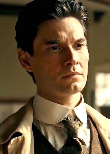 Ben Barnes photo