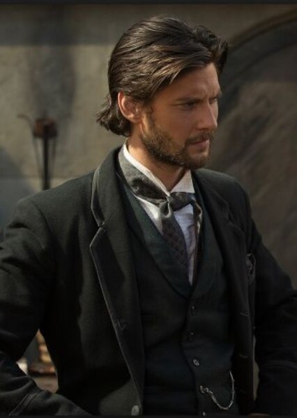 Ben Barnes photo