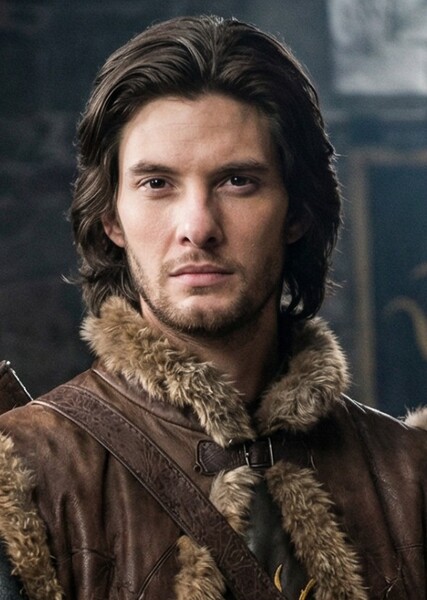 Ben Barnes photo