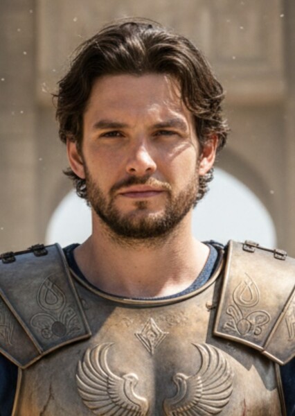 Ben Barnes photo