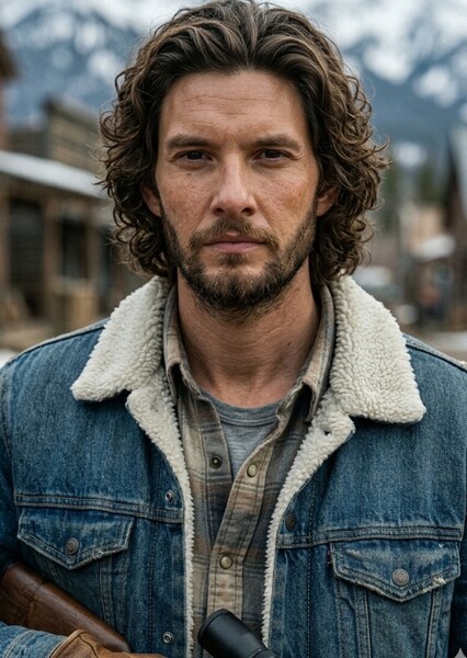 Ben Barnes photo
