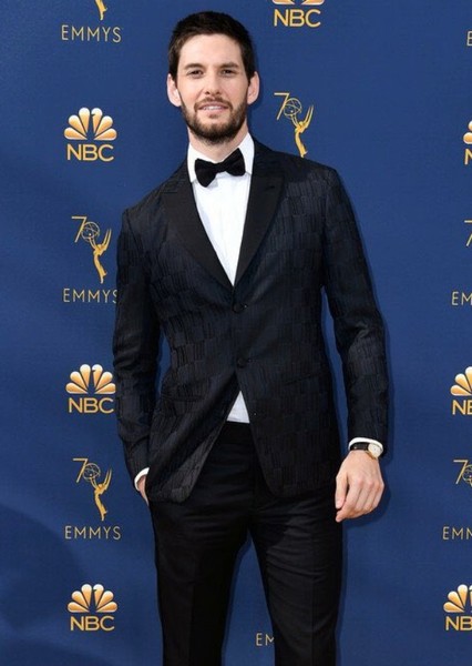 Ben Barnes photo