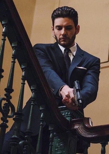 Ben Barnes photo