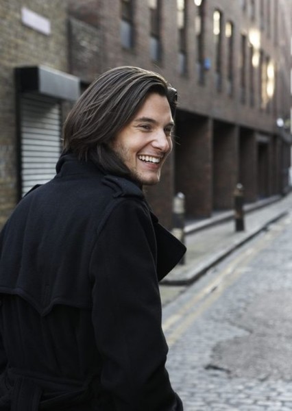 Ben Barnes photo