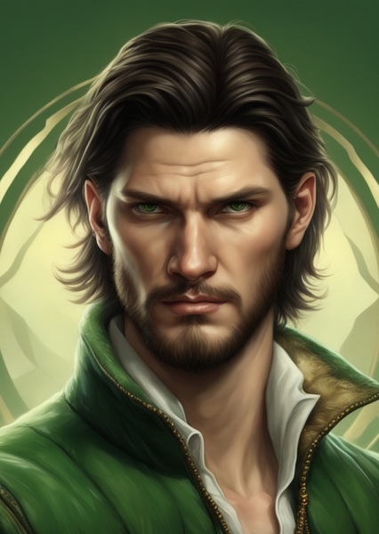 Ben Barnes photo