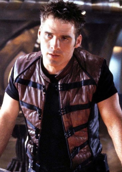 Ben Browder photo