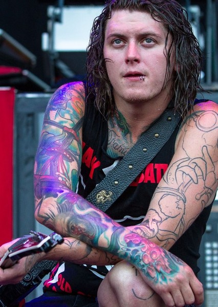 Ben Bruce photo