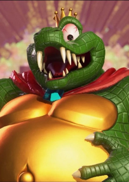 King K. Rool