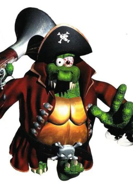Kaptain K. Rool