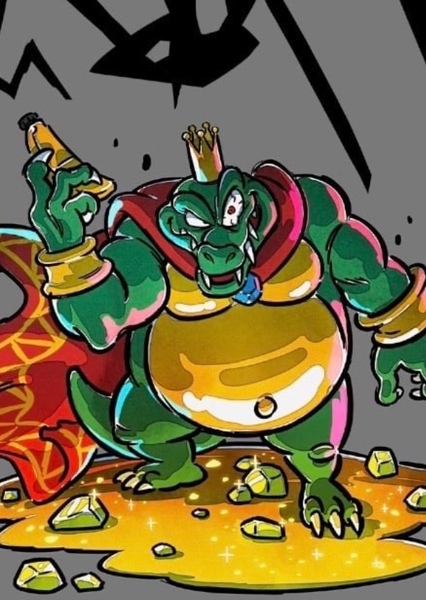 King K Rool