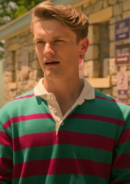 Ben Cook photo