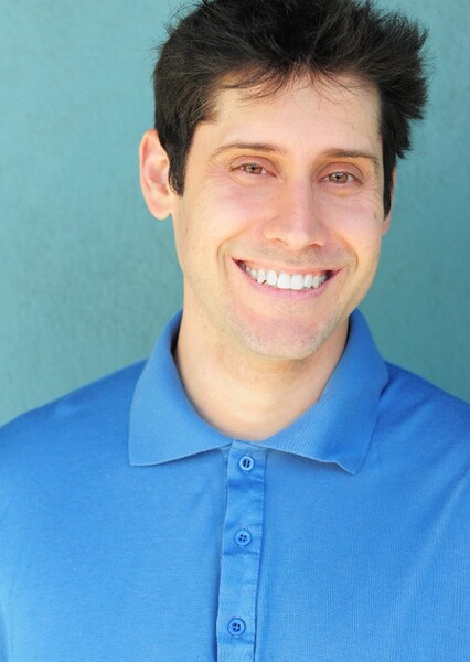 Ben Diskin photo