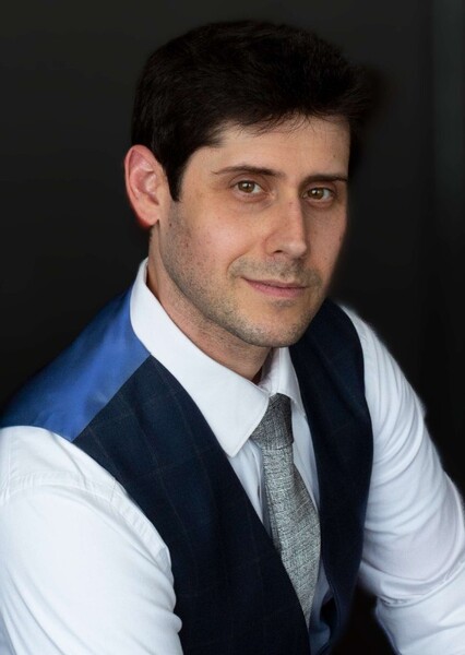 Ben Diskin photo