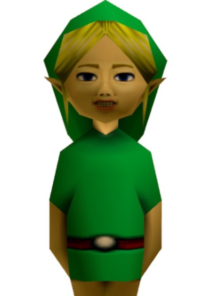 Ben Drowned