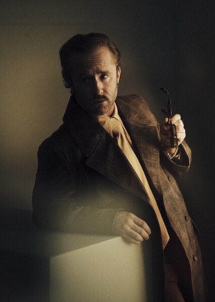 Ben Foster photo