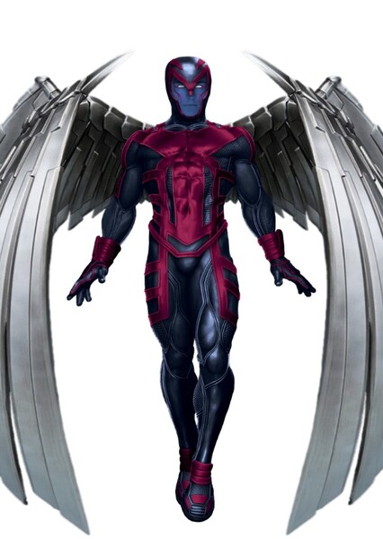 Warren Worthington III