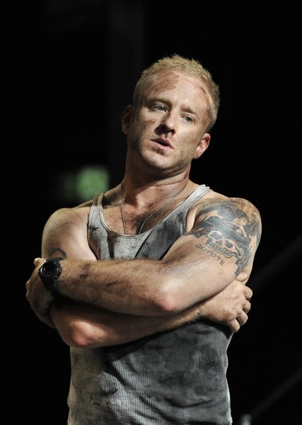Ben Foster photo