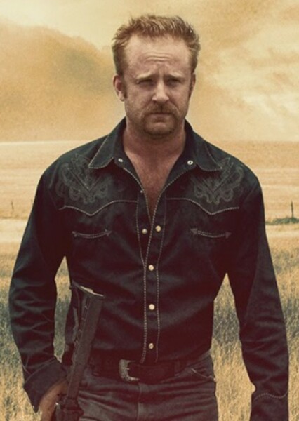 Ben Foster photo