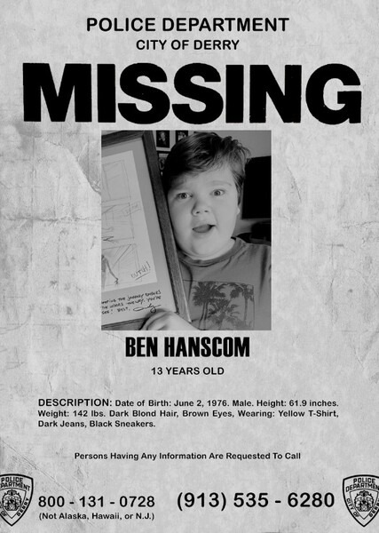Ben Hanscom photo