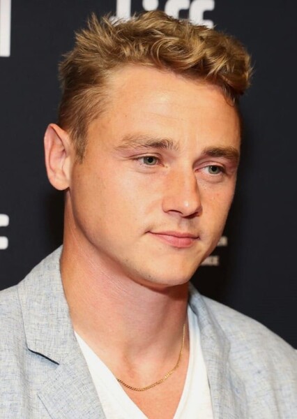 Ben Hardy photo