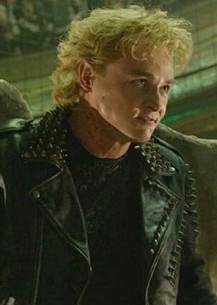 Ben Hardy photo