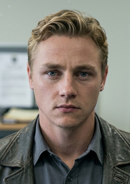 Detective Roger Barr