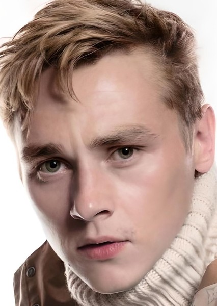 Ben Hardy photo