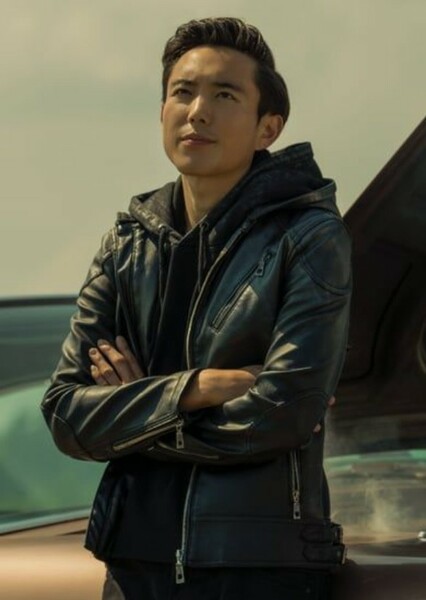 Ben Hargreeves (Umbrella Academy)