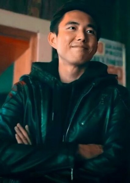 Ben Hargreeves (Umbrella Academy) photo