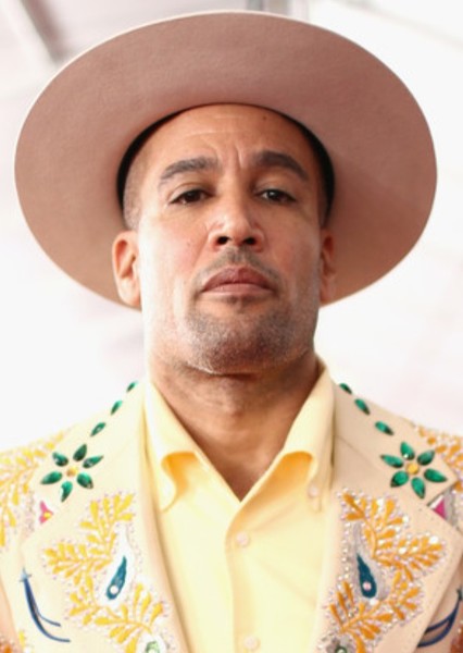 Ben Harper