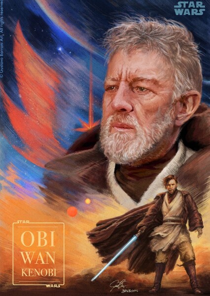 Ben Kenobi photo