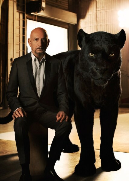 Ben Kingsley photo