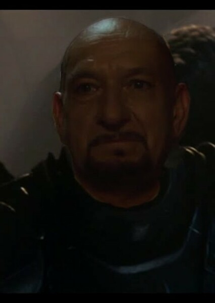 Ben Kingsley photo
