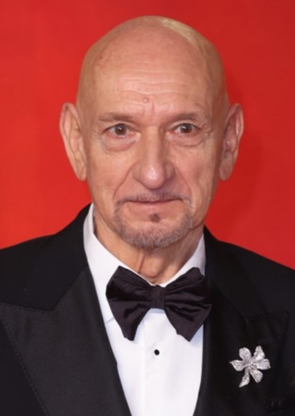 Ben Kingsley photo