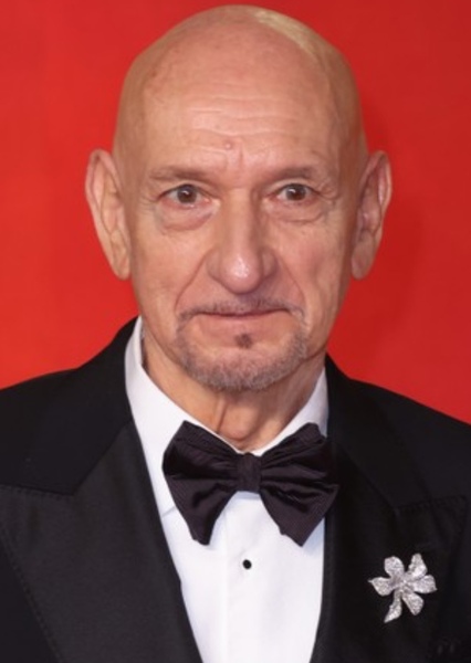 Ben Kingsley photo