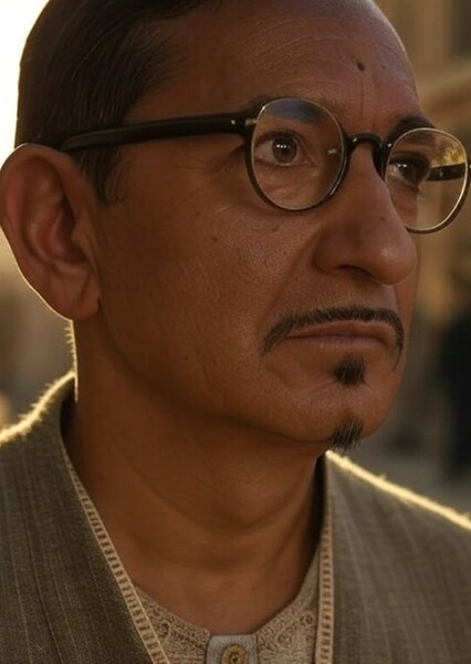 Ben Kingsley photo
