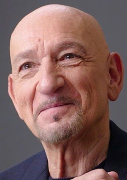 Ben Kingsley photo
