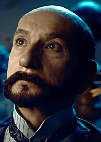 Ben Kingsley photo