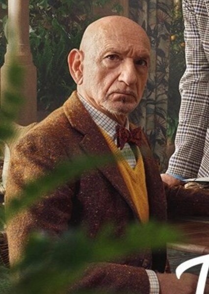Ben Kingsley photo