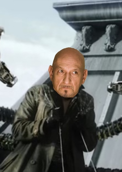 Ben Kingsley photo